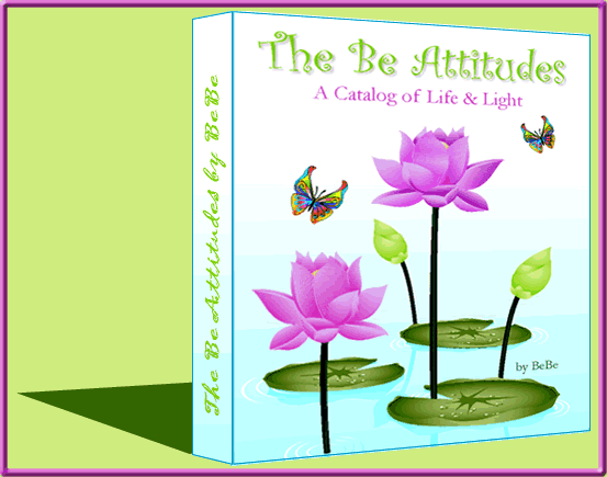 [New Book Cover For The Be Attitudes 3rd Edition]